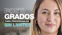 Postgrados - Para Profesionales Sin Límites