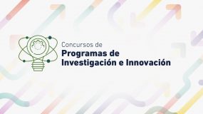 Concursos de Programas de Investigación e Innovación