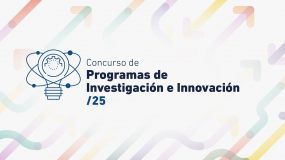 I Concurso de Programas de Investigación e Innovación